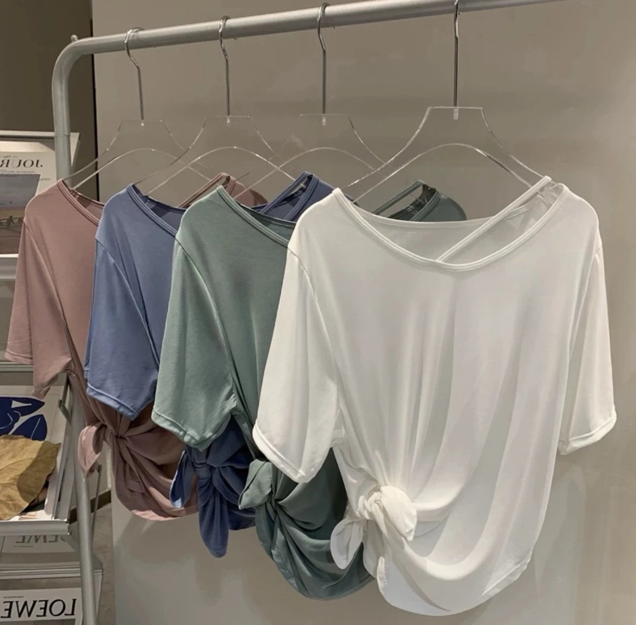 Plus Size Workout T-Shirt for Women