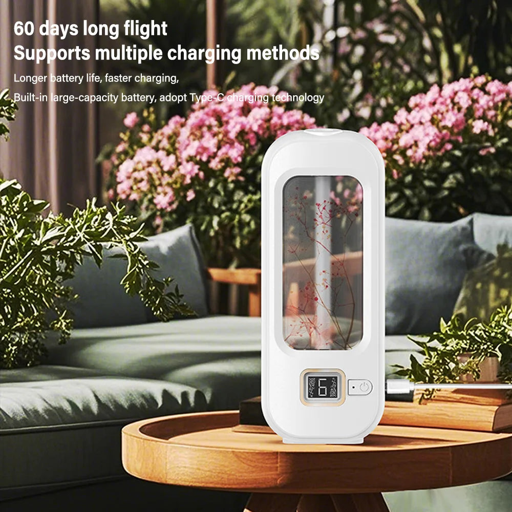 Aromatherapy Machine Automatic Home Fragrance