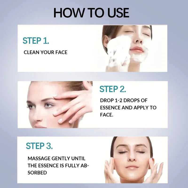 Anti Wrinkle Aging FaceLift Tightening Moisturizing Facial