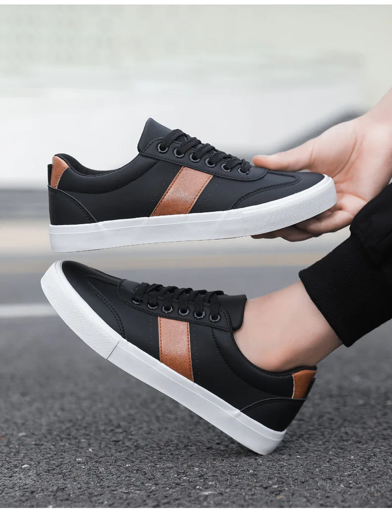 Men Casual Shoes Flat Sneakers