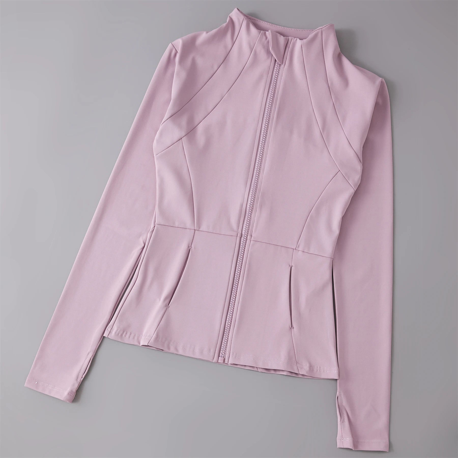 Yoga Clothes Windbreaker Sportswear Woman