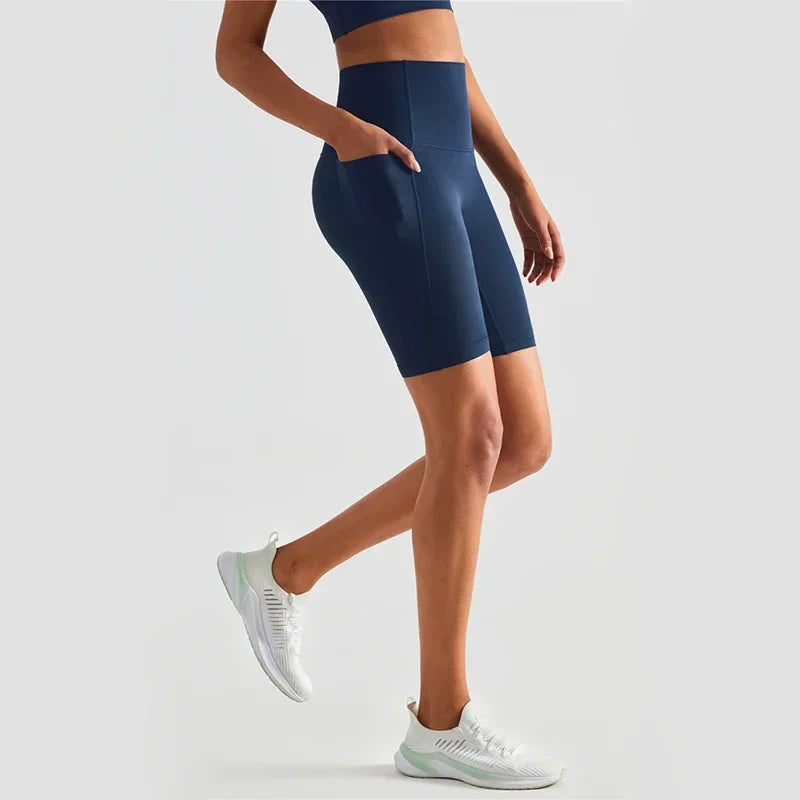 Women Yoga Shorts