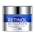 Retinol Wrinkle Removing Cream Anti Aging Firming Lifting Fade