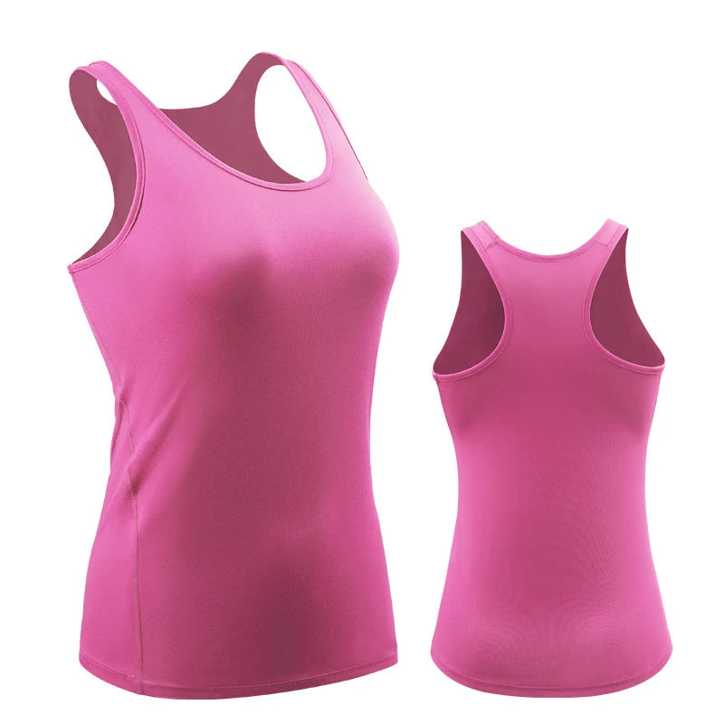 Women Fitness Top
