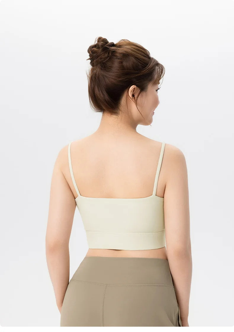 Plus Size Sports Bra for Women Wireless