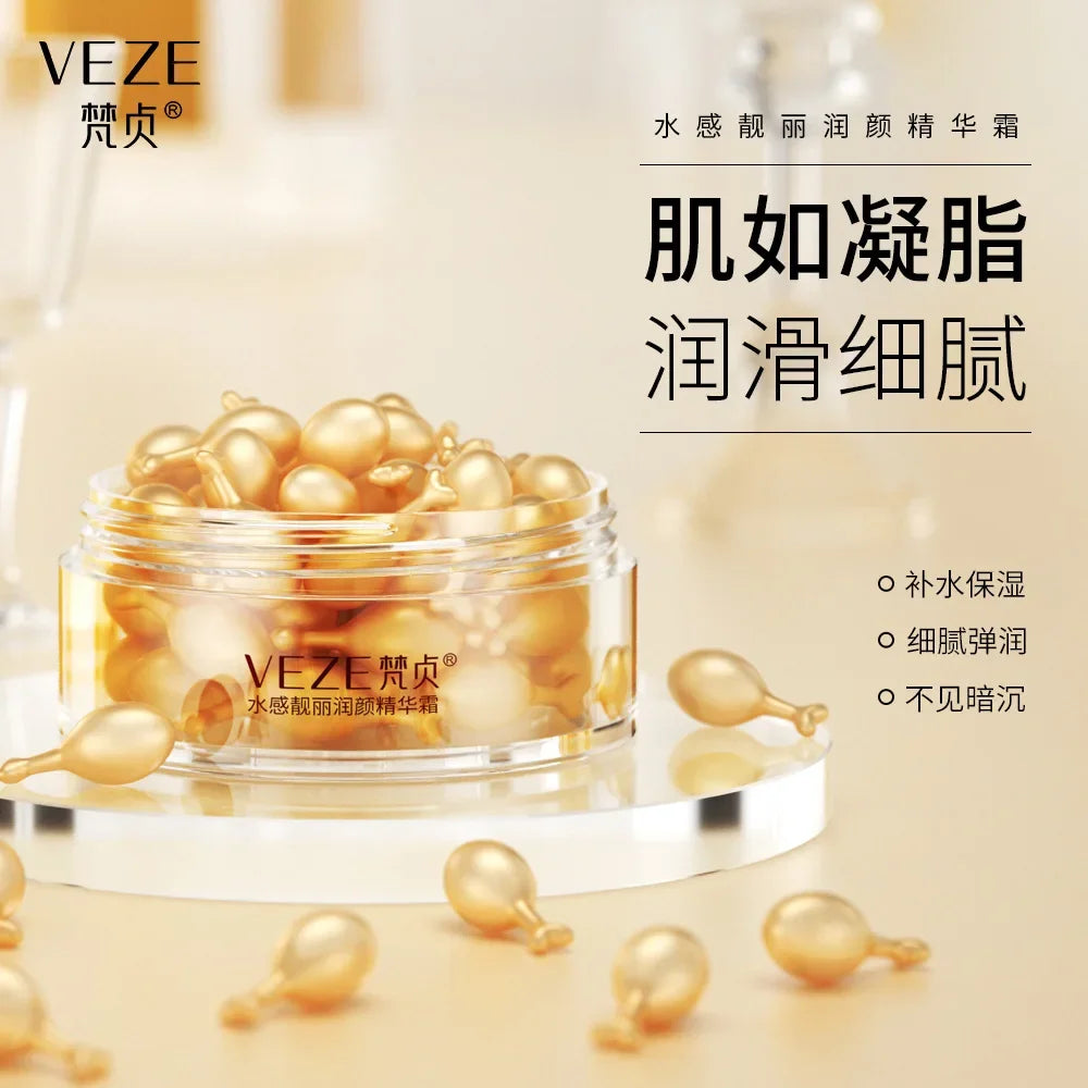 30Pcs/Bottle Hyaluronic Acid Capsules