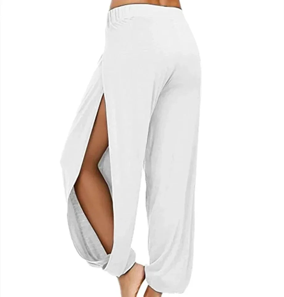 Women Fashion Yoga Pants High Waisted
