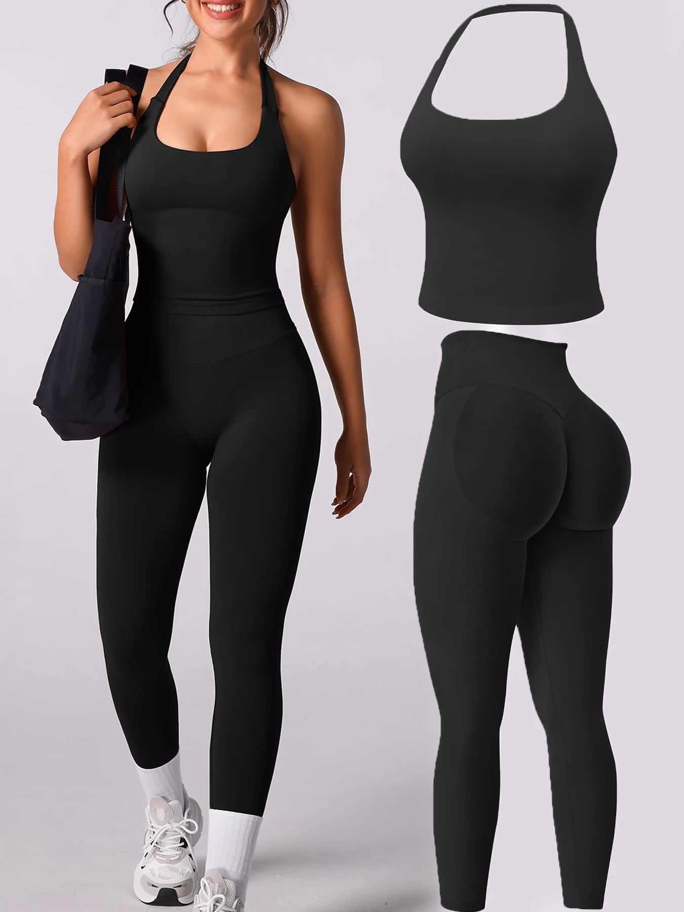 Workout Sets for Women 2 Pieces