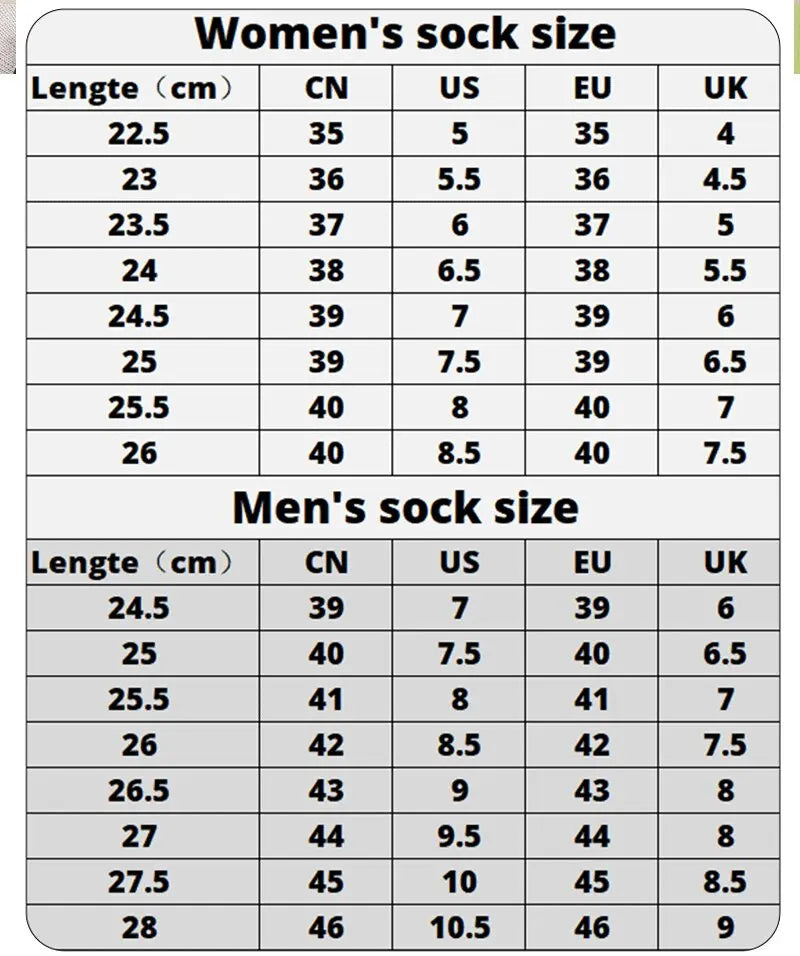 10 Pairs Women Cartoon Socks Creative Fashionable
