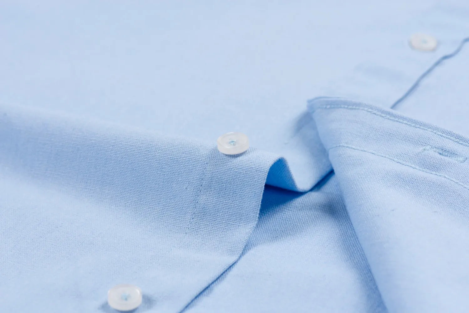 Men Casual Business Mandarin Collar