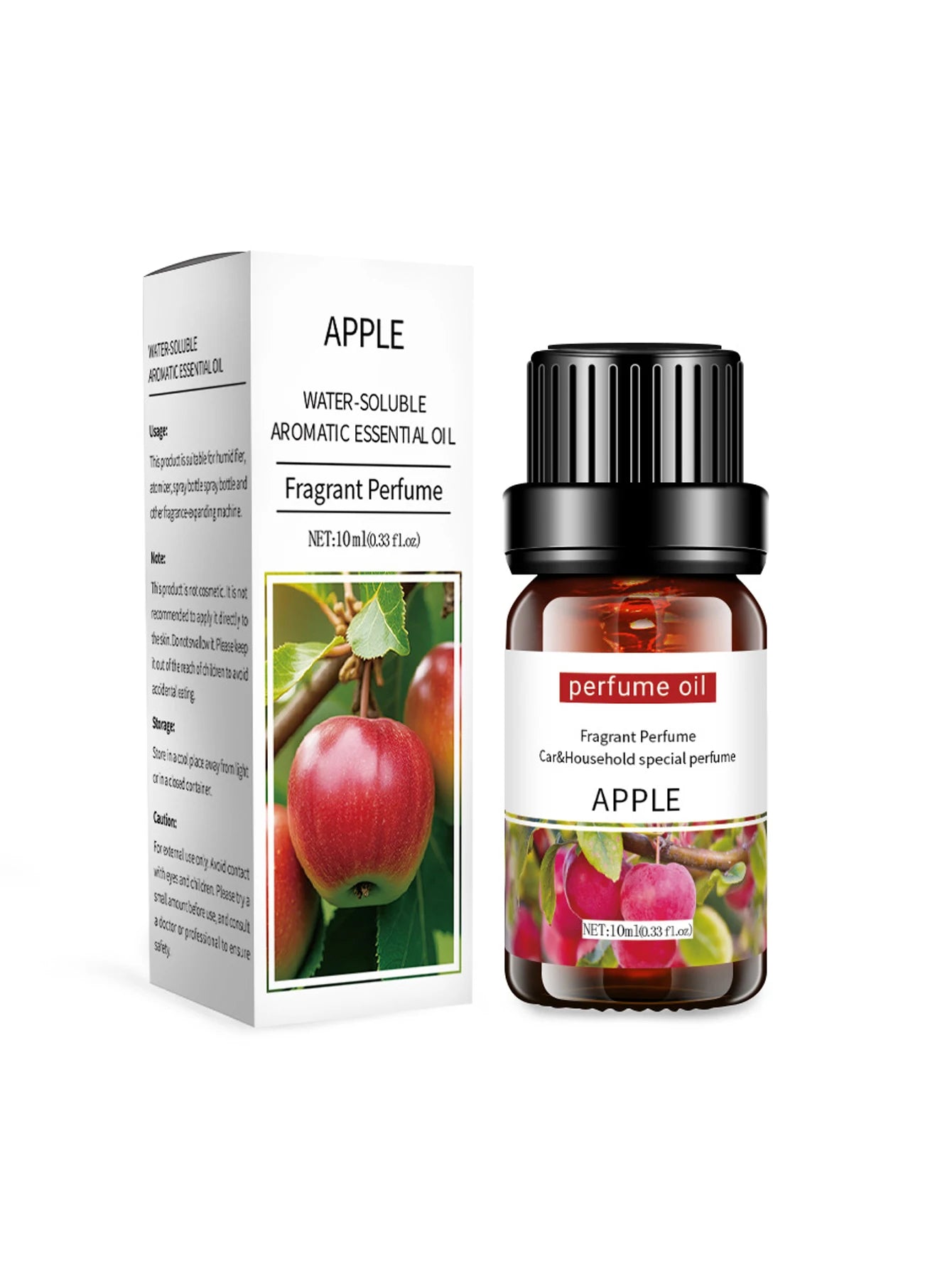 10Ml Aromatherapy Essential Oil Flavor Natural Plant Making Humidifier Lavender Rose Flavoring Oil for DIY Soap Candle Wholesale