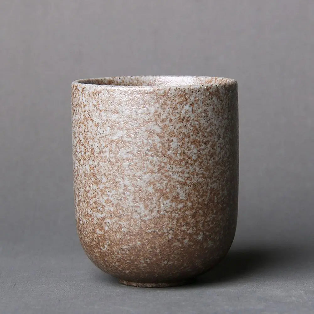 130ml Japanese Style Novel Ceramic Coffee Cup