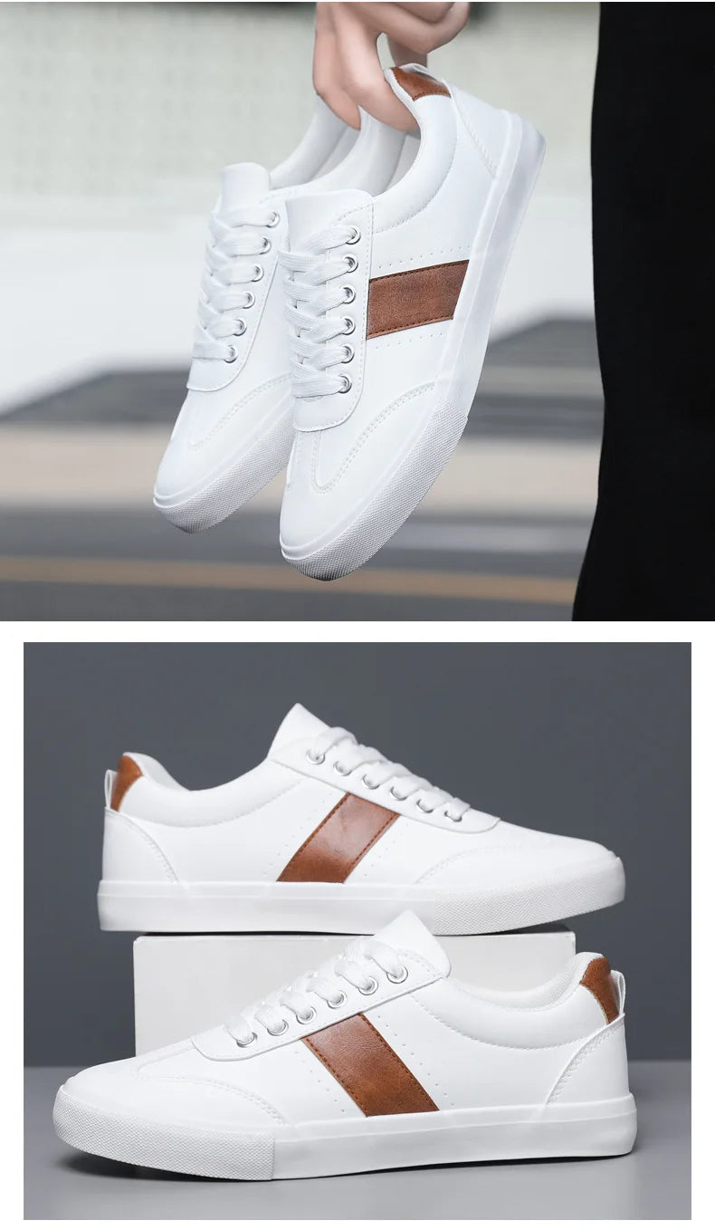 Men Casual Shoes Flat Sneakers