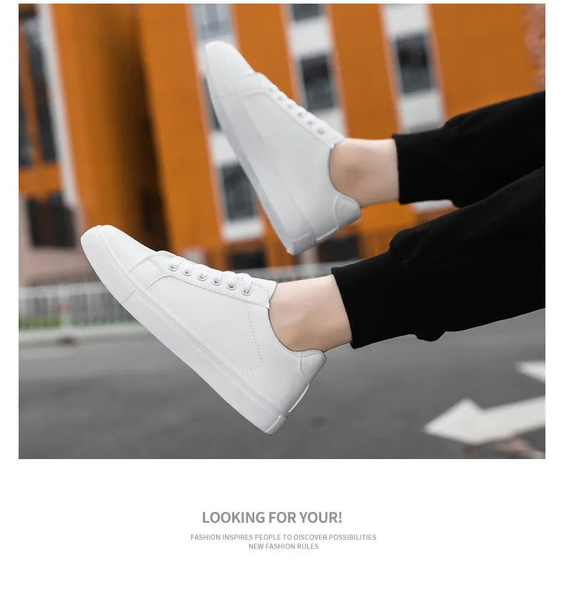 Black Men's Casual Shoes