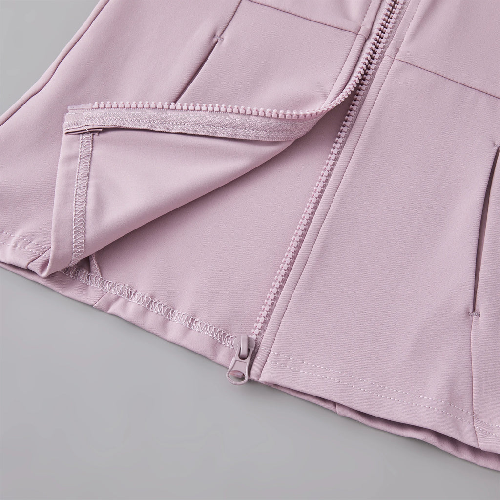 Yoga Clothes Windbreaker Sportswear Woman