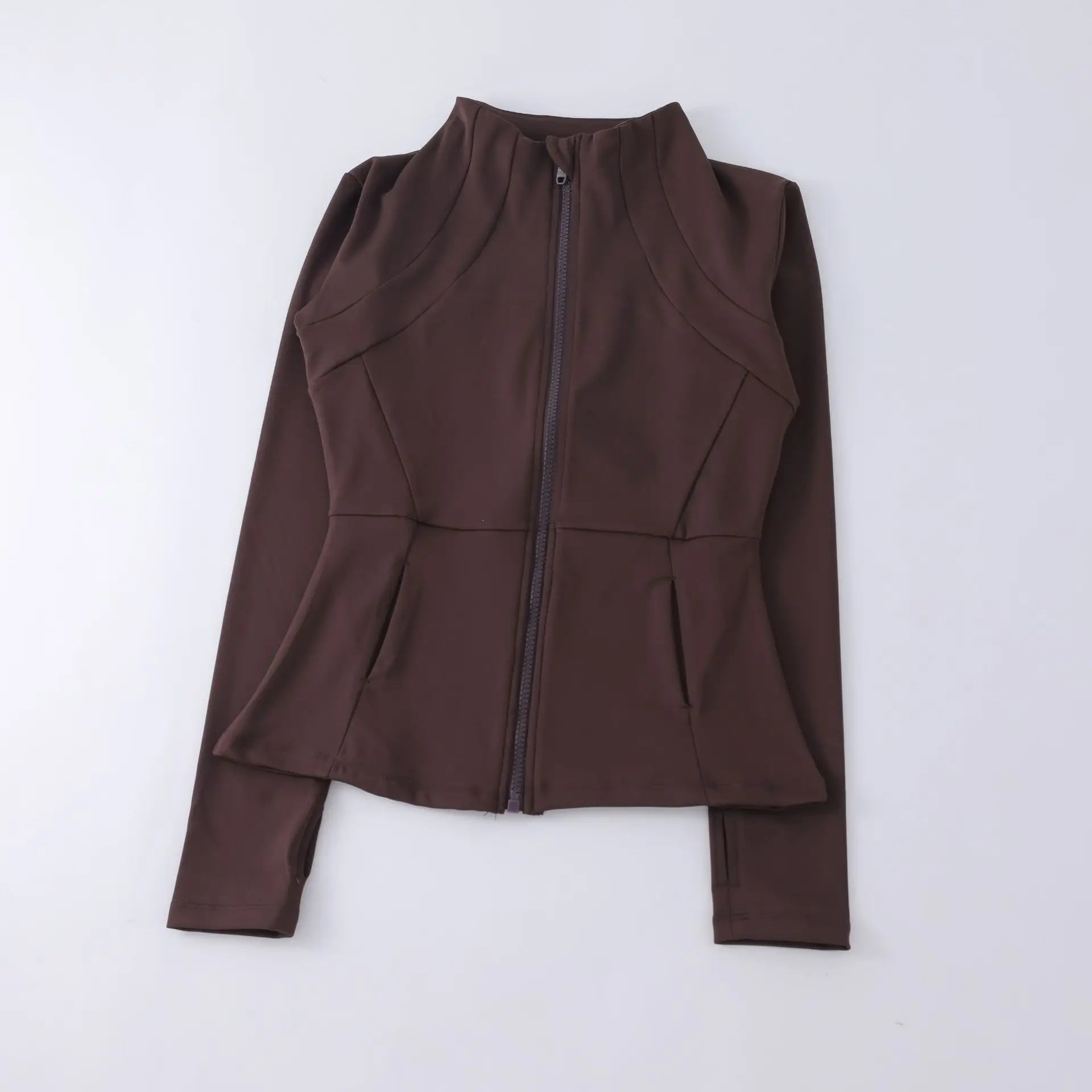 Yoga Clothes Windbreaker Sportswear Woman