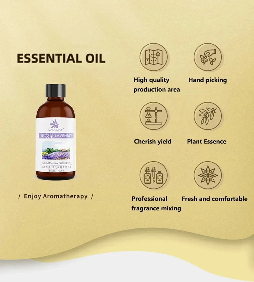 Aromatherapy Essential Oil Diffuser Waterless