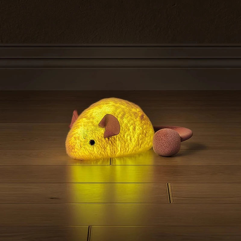 New Interactive Mouse Plush Cat Chew Toys