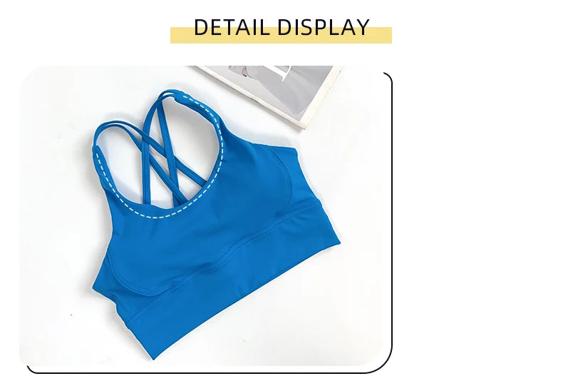2 Pieces Yoga Set Women