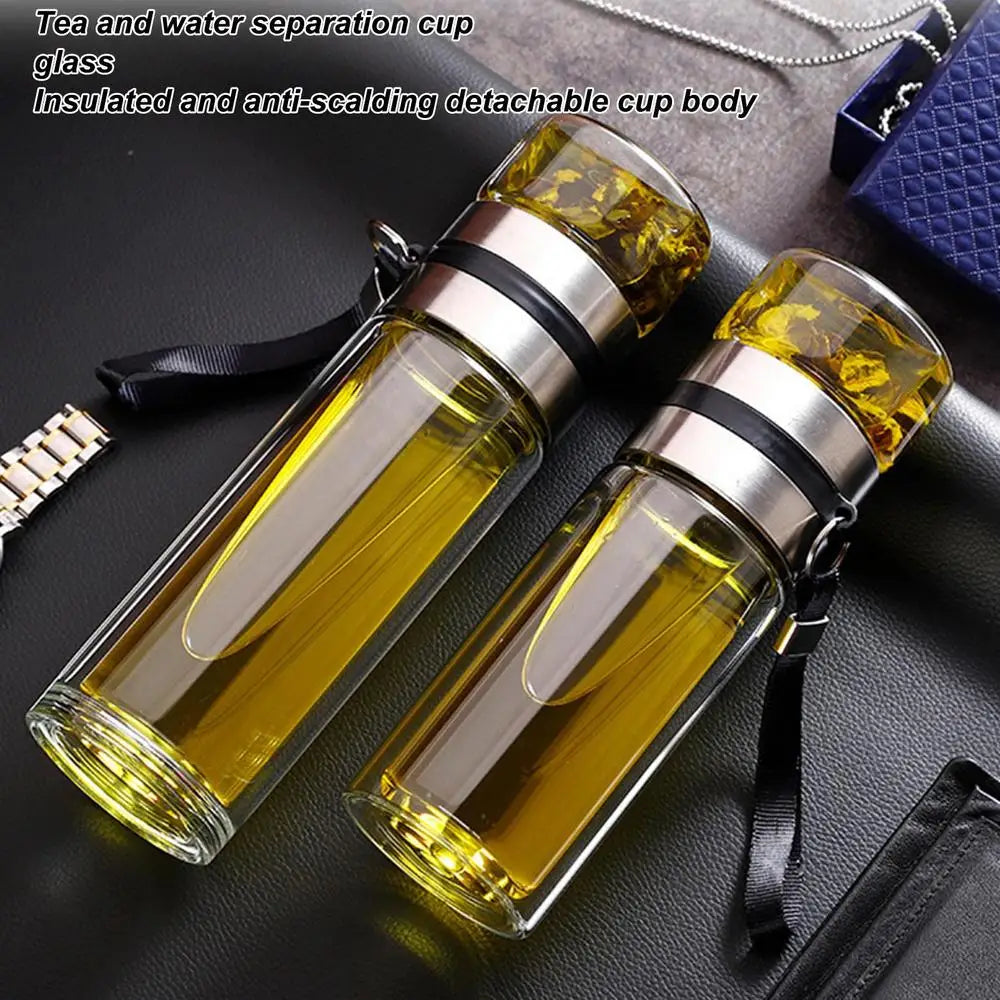 Tea Water Bottle