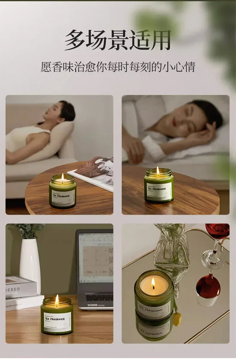 Aromatherapy Candles