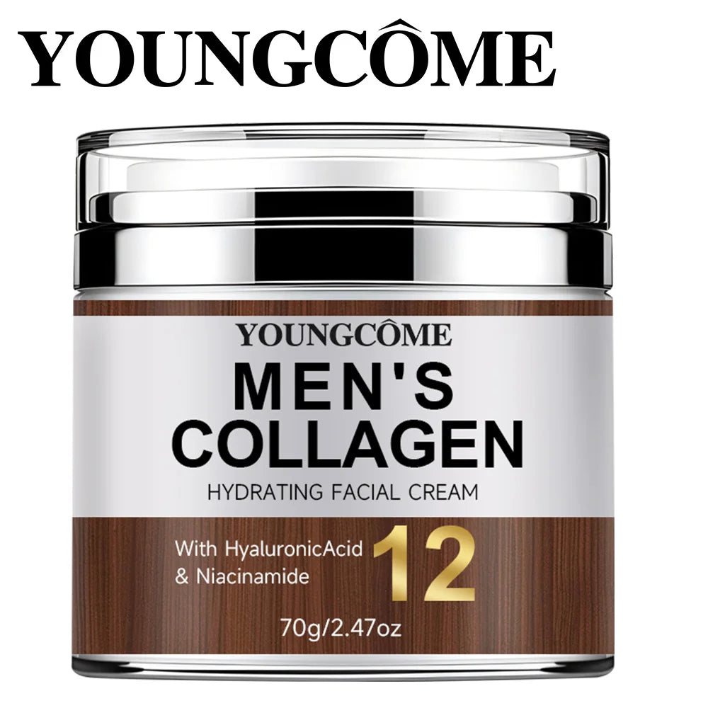 Men Face Cream Retinol Face Cream Repair Moisturizing