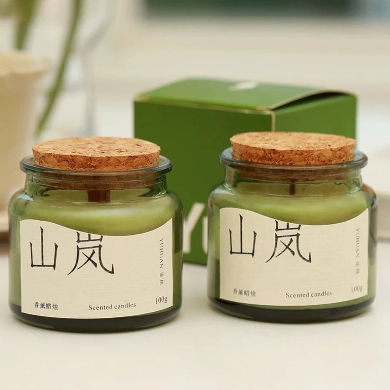 Aromatherapy Candles