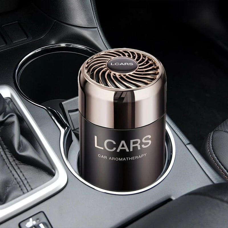 Car Aromatherapy in Addition to Odor High-Grade Lasting Fragrance