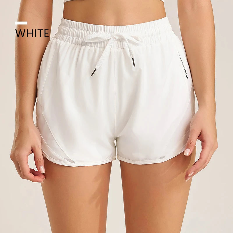 Women Sportswear Yoga shorts