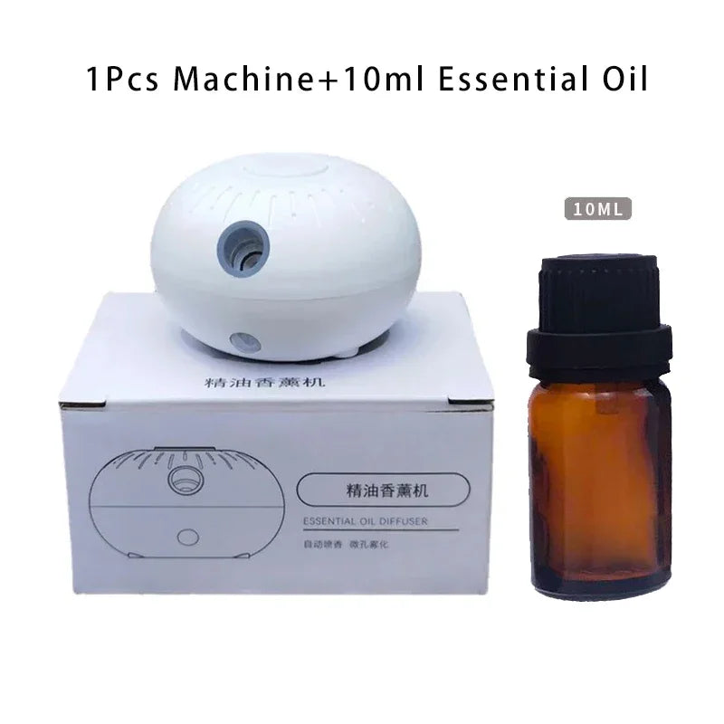 Aromatherapy Essential Oil Diffuser Waterless