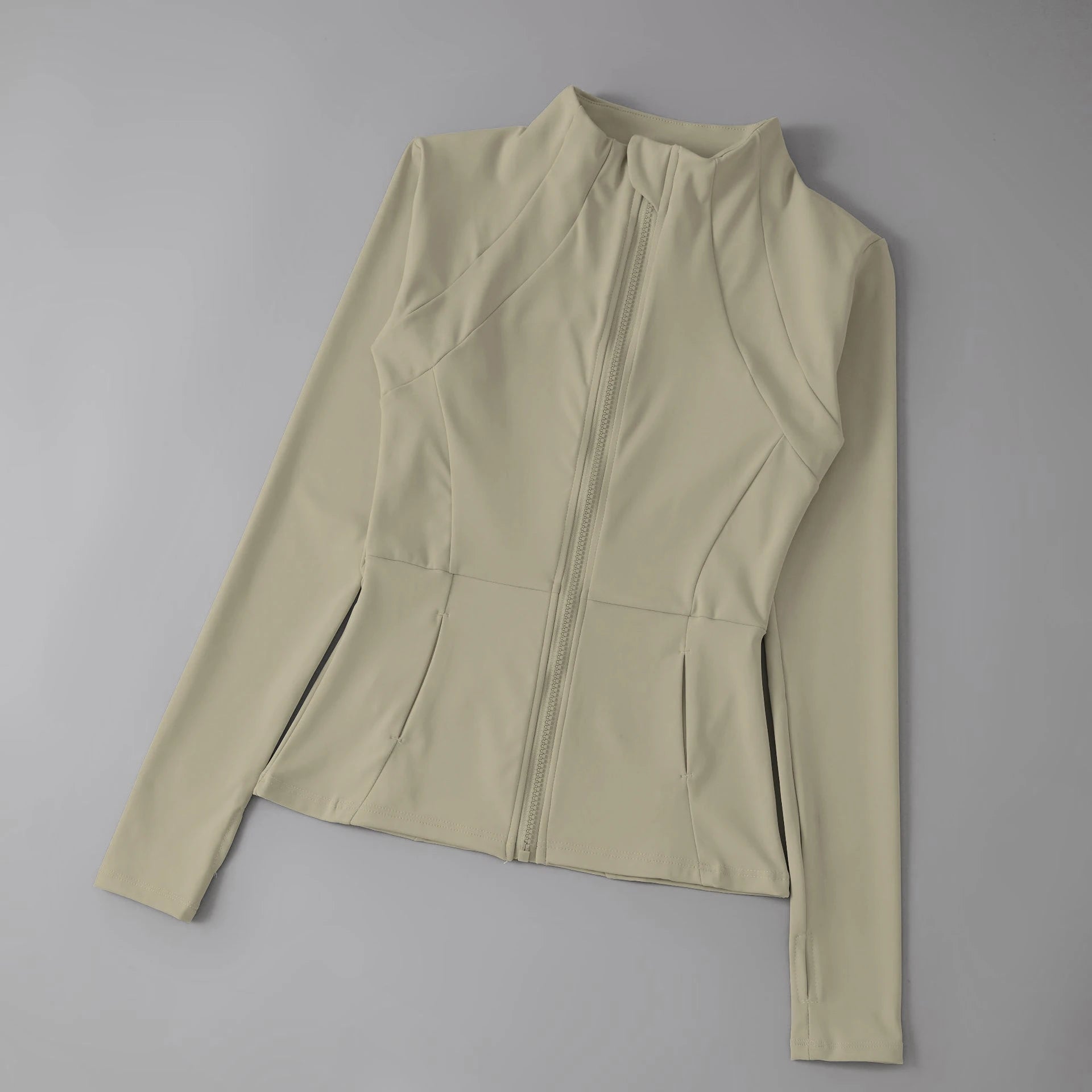 Yoga Clothes Windbreaker Sportswear Woman