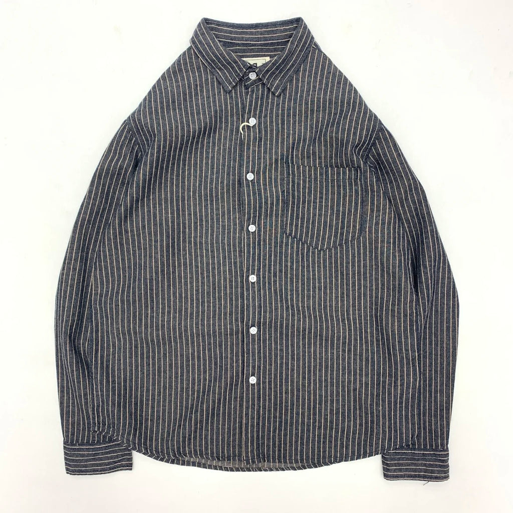 Vintage Striped Shirts for Men