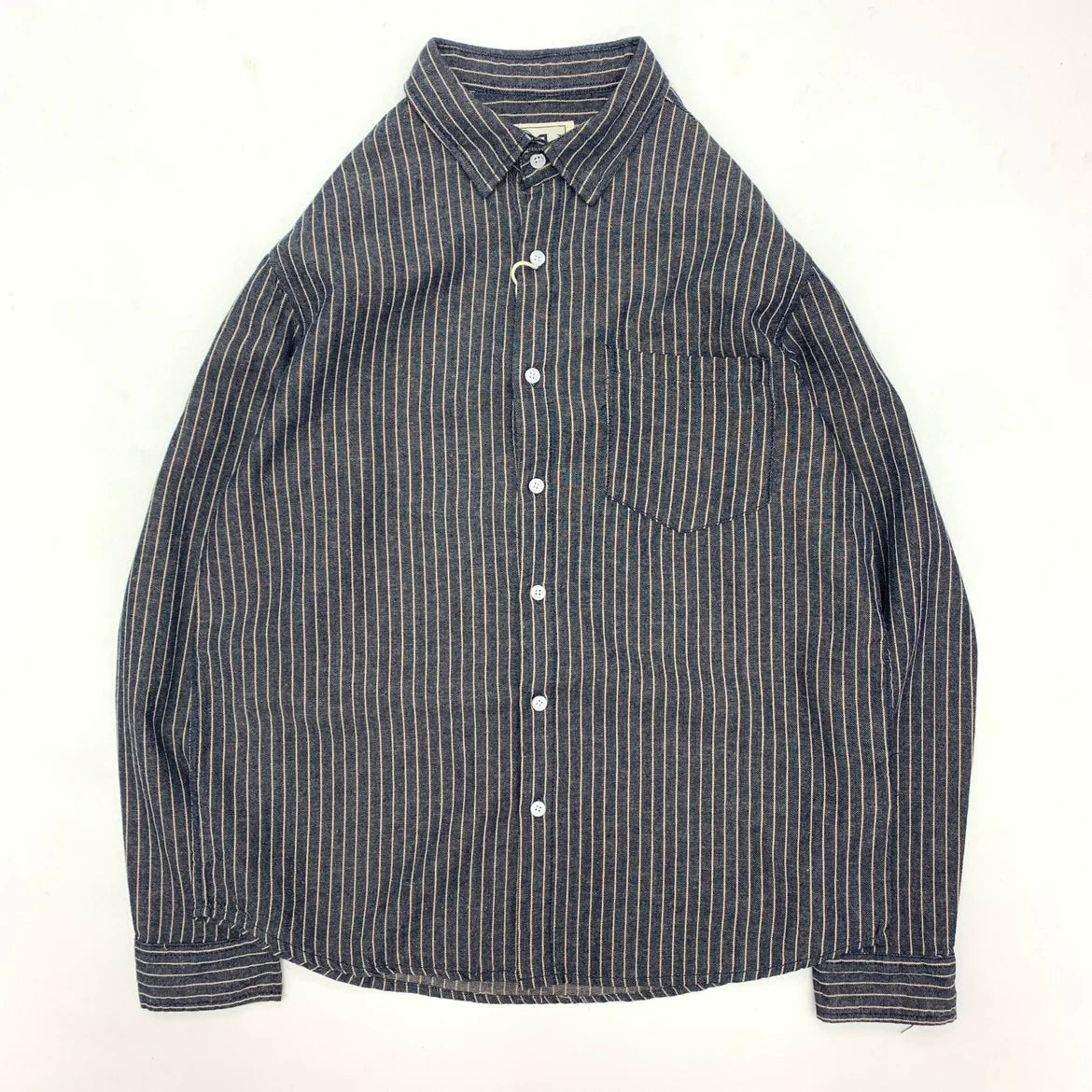 Vintage Striped Shirts for Men