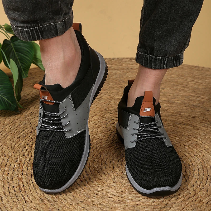 Men's casual shoes, unique and stylish design