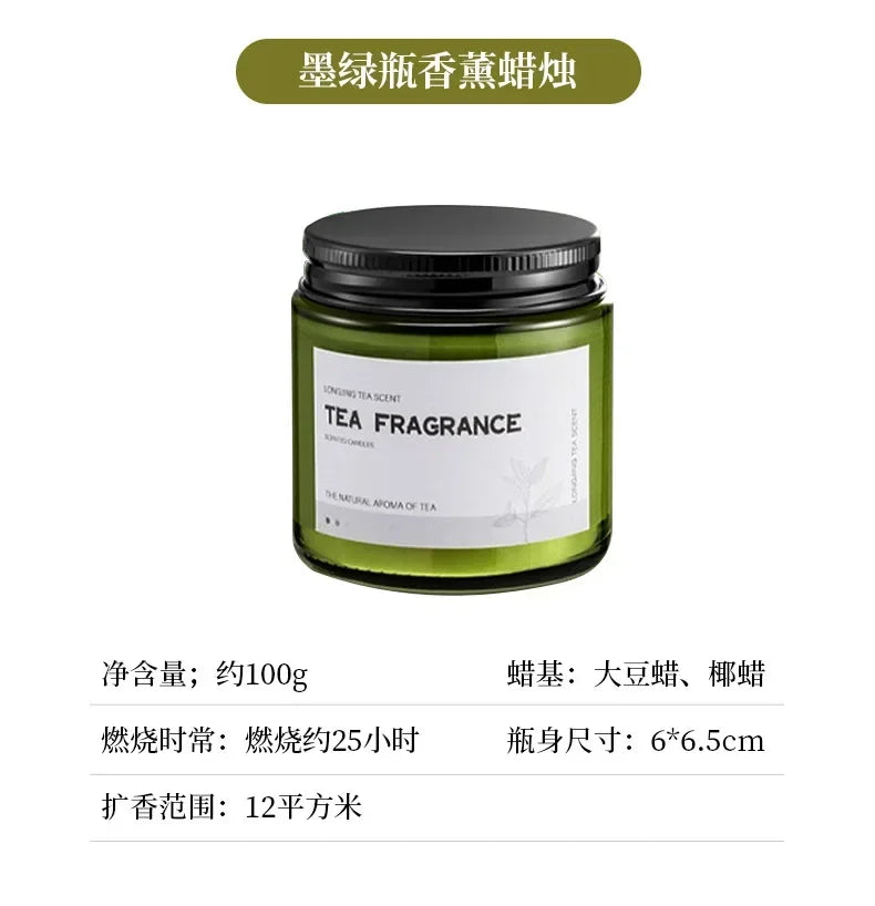 Aromatherapy Candles