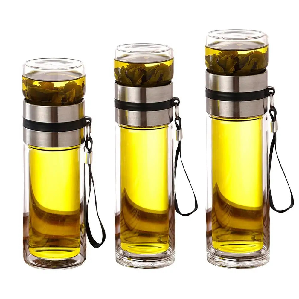 Tea Water Bottle