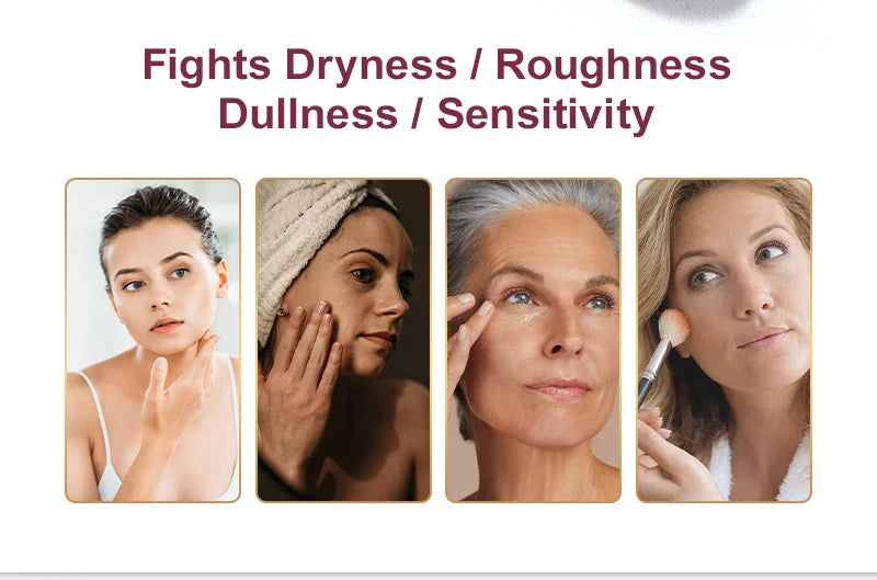 Retinol Anti-Wrinkle Face Serum Anti-Aging
