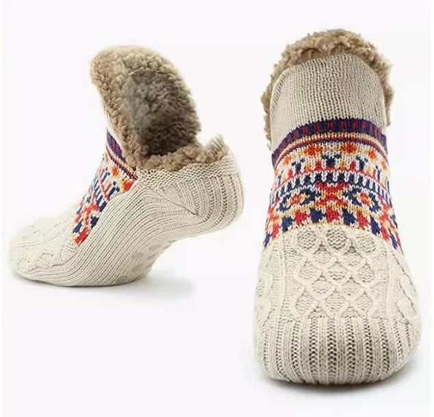 Fall and Winter Floor Socks for Men/Women