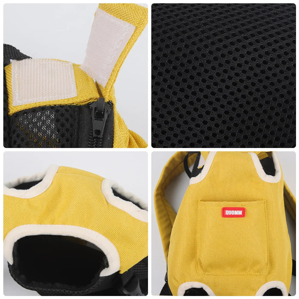 Fashion Cat Dog Backpacks