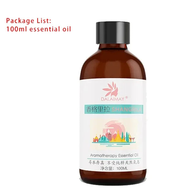 Aromatherapy Essential Oil Diffuser Waterless