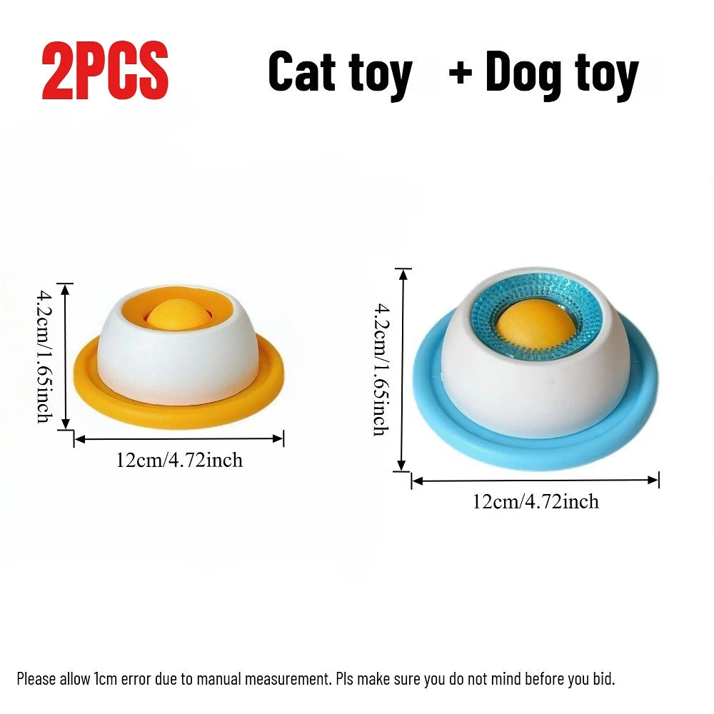 Dog Stimulation slow feeder