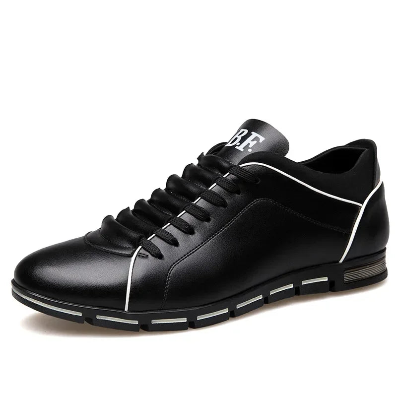 Men's Fashion Casual Shoes New British Style Four Seasons