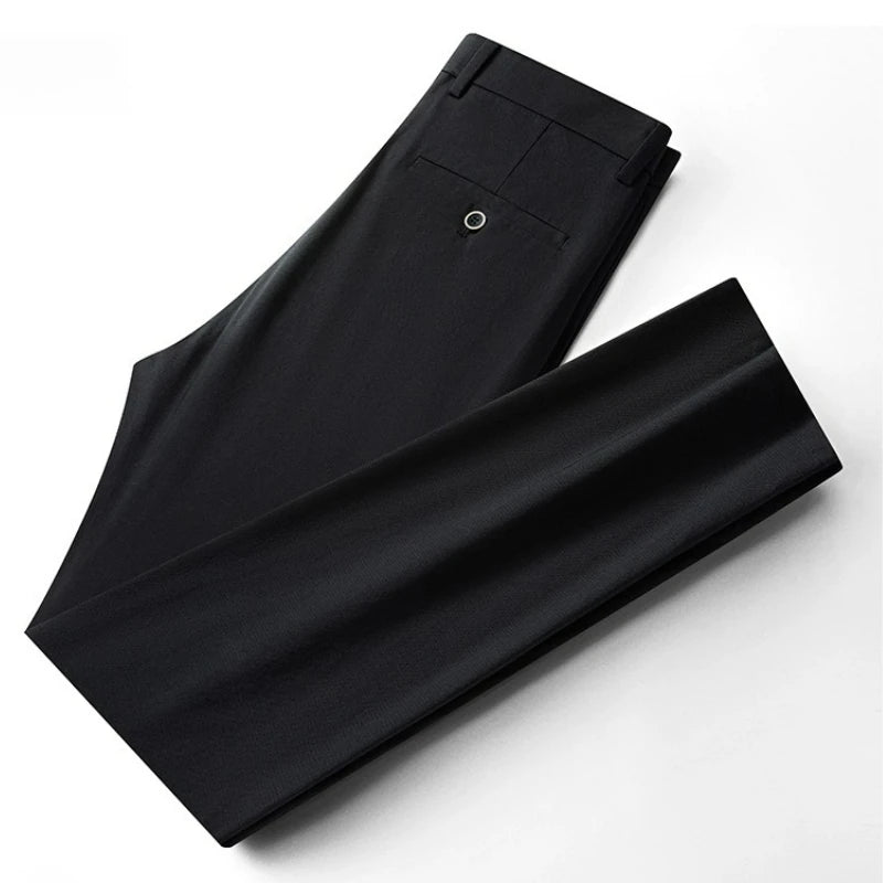 Men's Casual Pants: Breathable & Lightweight
