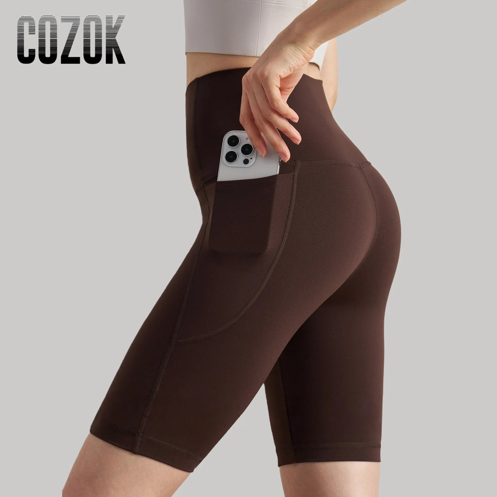 Women Yoga Shorts