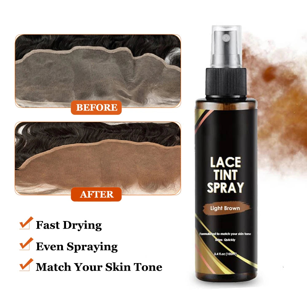 Waterproof Lace Wig Glue For Lace Front Wig 38ml Liquid Adhesive