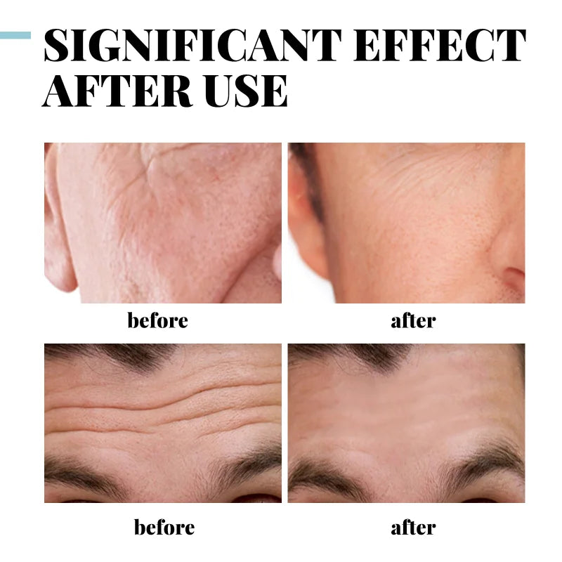 Anti Aging Face Cream Collagen Moisturizing Whitening Facial Skin Care