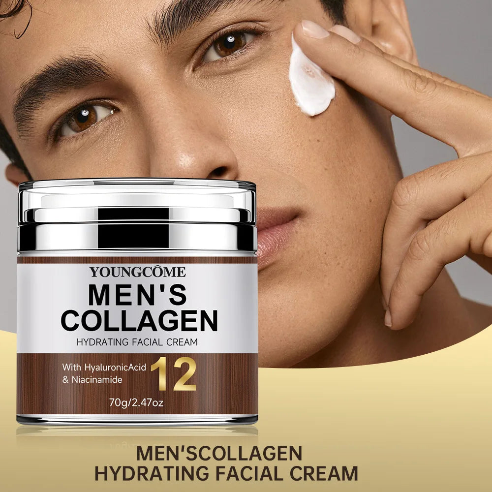 Men Face Cream Retinol Face Cream Repair Moisturizing