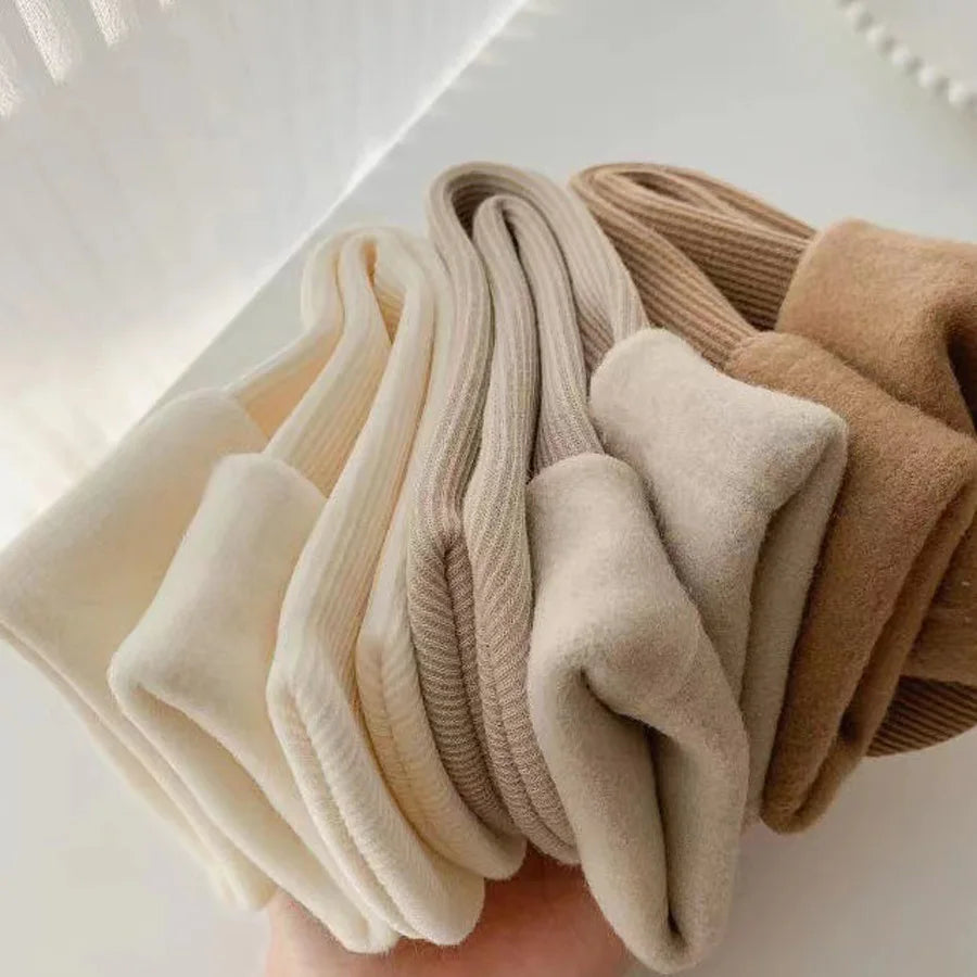 5 Pairs Snow Socks For Women