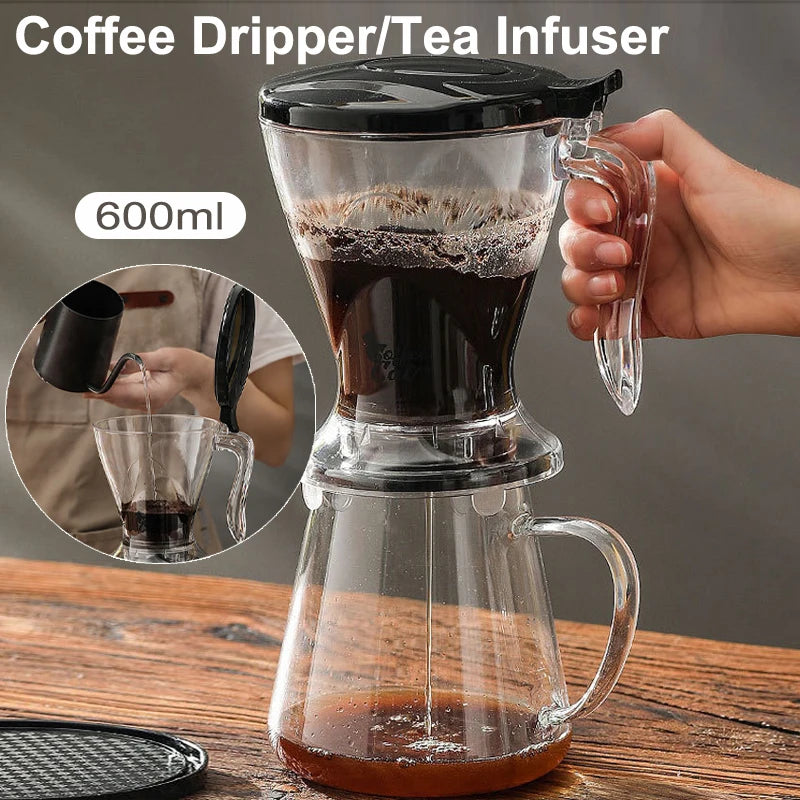 600ML Coffee Dripper