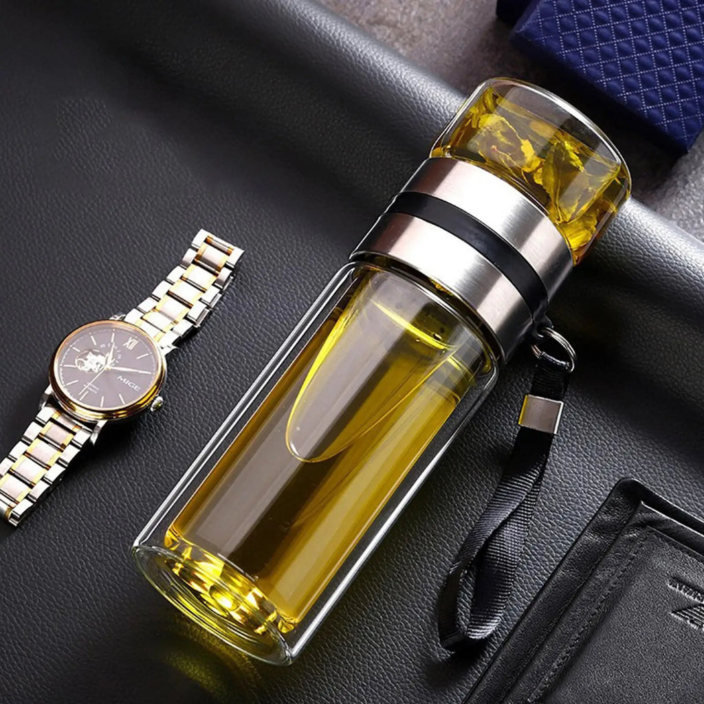 Tea Water Bottle